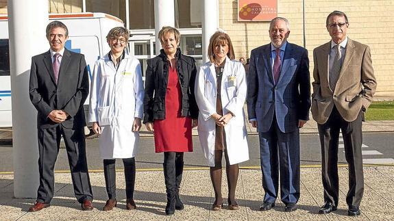 El juez admite la demanda del PR+ sobre el contrato de De los Mártires