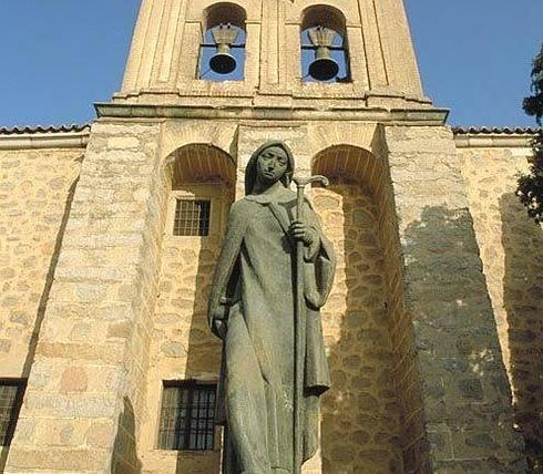 Tras las huellas de Santa Teresa en Ávila