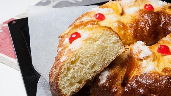 Este año, el roscón lo hago yo