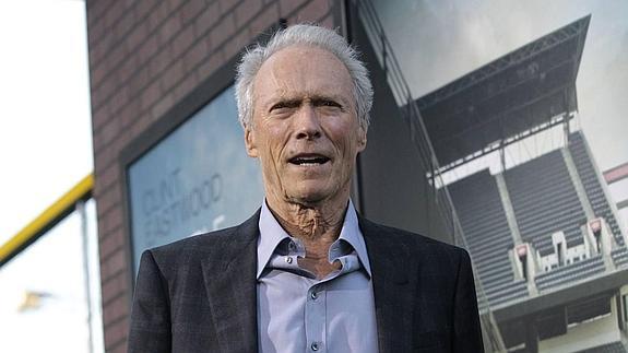 Clint Eastwood, divorciado