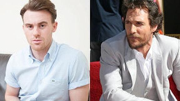 Despierta del coma y cree ser Matthew McConaughey