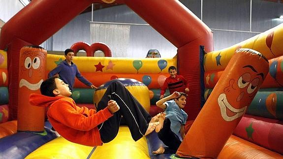 Navidades hasta la llegada de los Reyes Magos