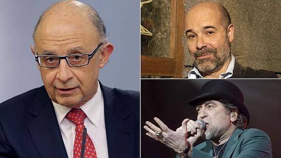 La lista negra de Montoro