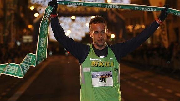 Iván Fernández vuelve a reinar el último día