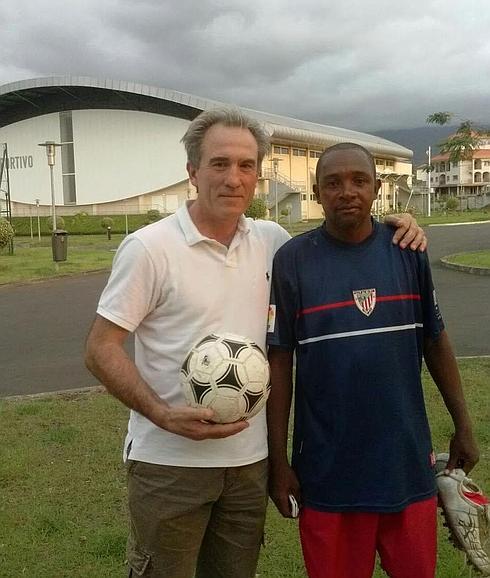 Andoni Goikoetxea, destituido como seleccionador de Guinea Ecuatorial