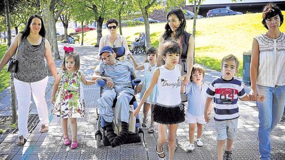 "La terapia génica contra Sanfilippo parará la enfermedad en seis meses"