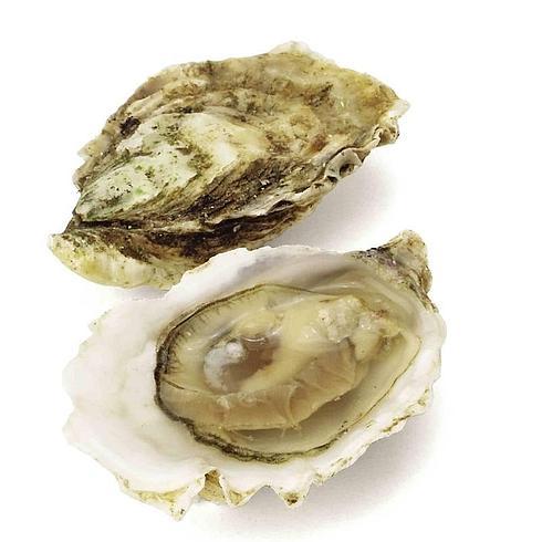 Ostras para los menos valientes