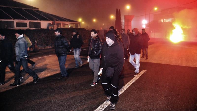 Los despedidos de Laminaciones deberán esperar para regresar a sus puestos de trabajo