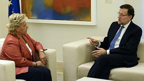 La AVT llama a una gran movilización contra las diez "traiciones" de Rajoy