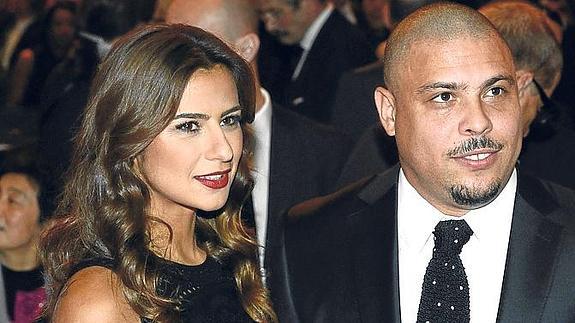 Ronaldo rompe con su novia DJ