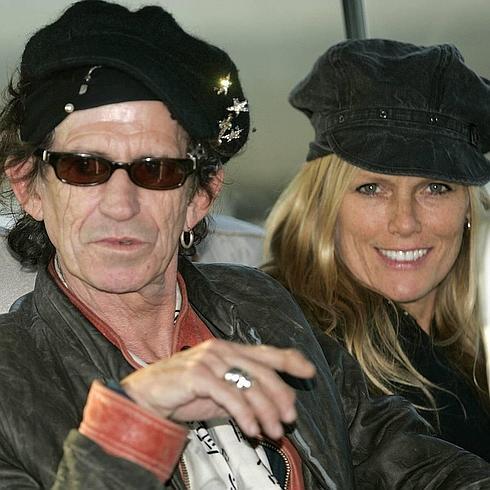 Los cuentos de Keith Richards