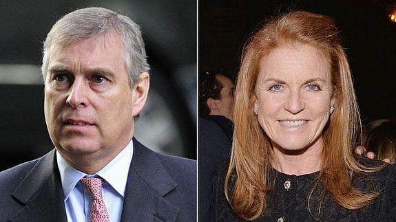 El príncipe Andrés y Sarah Ferguson se compran un lujoso chalet en Suiza