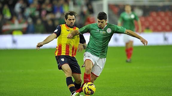 Euskadi busca un partido en África o Sudamérica al acabar la Liga
