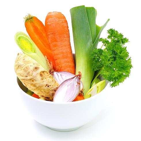 Caldos depurativos para corregir los excesos