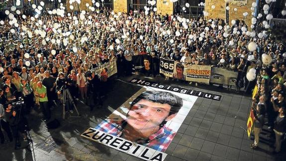 En libertad el único detenido por atracar a Hodei Egiluz en Amberes