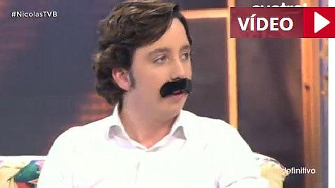 El 'pequeño Nicolás', de amigo a imitador de Aznar
