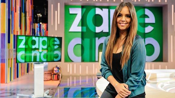 Pedroche suena para 'Pekín Express'