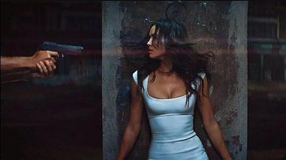 Iryna Shayk reaparece