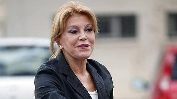 La baronesa Thyssen vende Villa Favorita