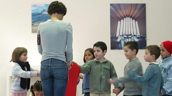 Entre cuadros anda el juego