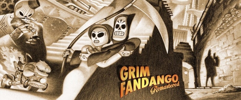 Grim Fandango renace en PC, PS4 y PS Vita: un tributo a una época