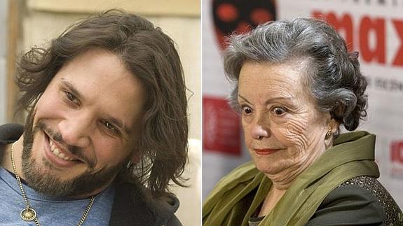 Sergio Peris-Mencheta y María Galiana, Premios Ercilla de Teatro 2014