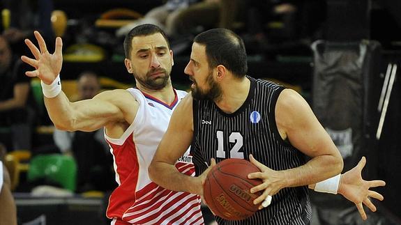 Gabriel regresa a Unicaja y podría debutar contra Baskonia