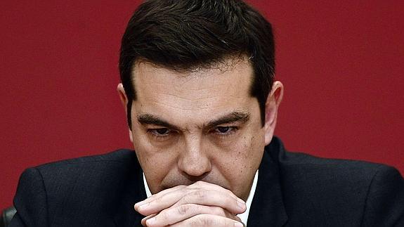 Alexis Tsipras y los 'préstamos turbante'