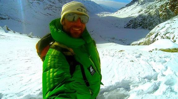 Alex Txikon reinicia hoy su reto del Nanga Parbat