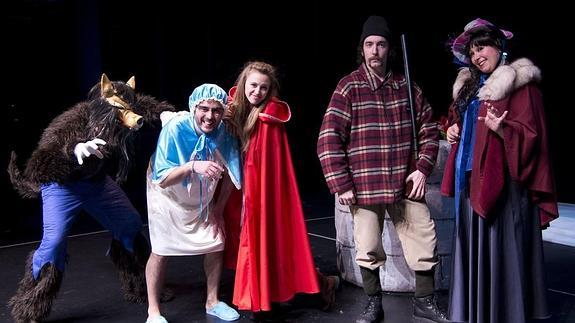 Óperas, talleres y títeres para hacer frente al frío