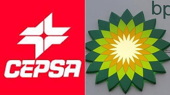 Las petroleras Cepsa y BP, multadas con 3,2 millones por imponer precios a sus gasolineras