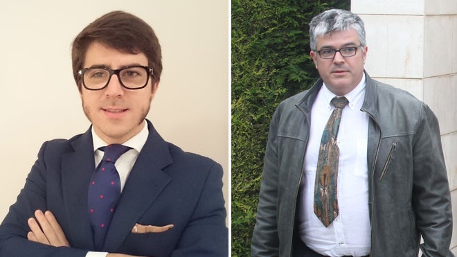 Roque Adrada y Niko Gutiérrez optarán a las diputaciones de Bizkaia y Álava por UPyD