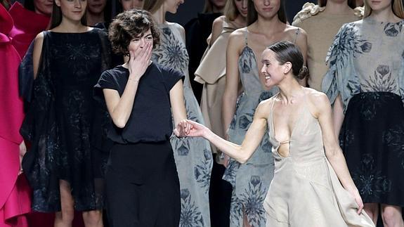 María Clé triunfa por partida doble en la Madrid Fashion Week