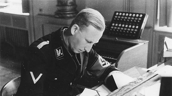 Así se cortó la eventual sucesión de Hitler