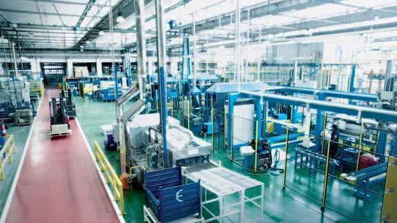 Edesa reanudará en marzo la producción provisional de termos en Basauri