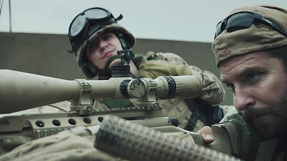 El francotirador más letal de Estados Unidos