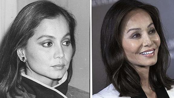 Isabel Preysler: los 64 años de una eterna joven