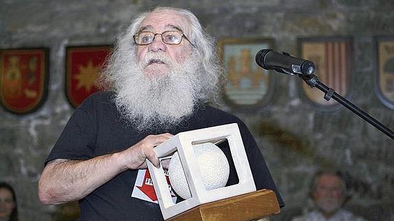 Los vagabundos de París lloran a Pedro de Navarra