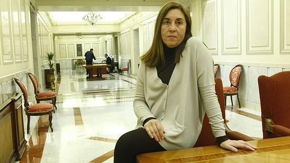 Berrocal: "Para recuperar la unidad, el PSE debe dejar de estar tutelado" por Txarli Prieto