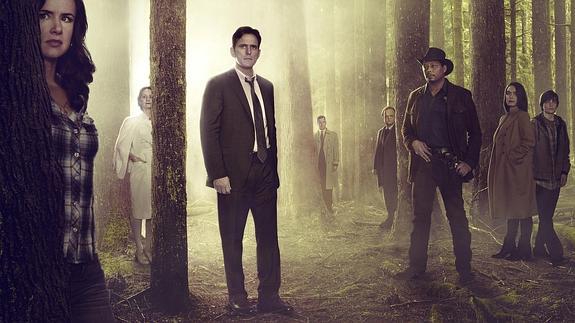 El FANT acogerá el estreno de 'Wayward Pines', la serie de M. Nigth Shyamalan