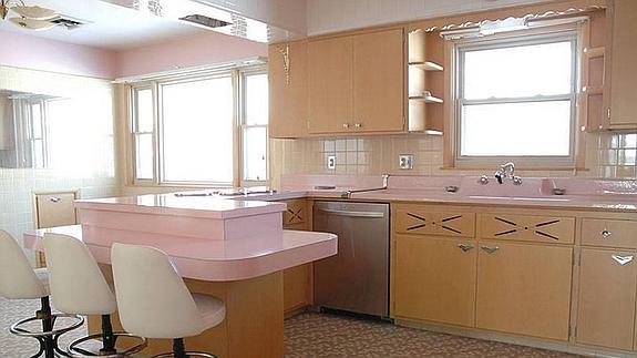 Esta cocina de 1956 ha permanecido cerrada durante 50 años | El Correo