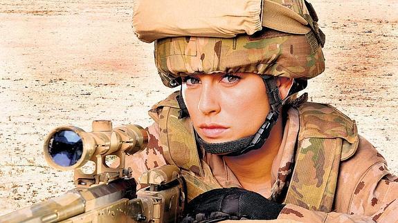 "Ahora sé montar un fusil"