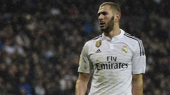 Benzema, ante el juez