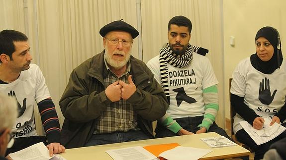 SOS Racismo denuncia la retirada de la RGI a un hombre con "colapso cerebral"