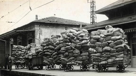 Historias del tren correo