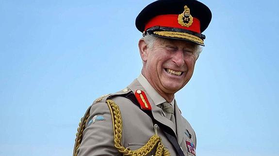 Carlos de Inglaterra, en guerra con los Middleton