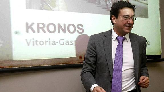 El Gobierno reclama 150.000 euros a Vitoria por el fallido proyecto Kronos de Lazcoz