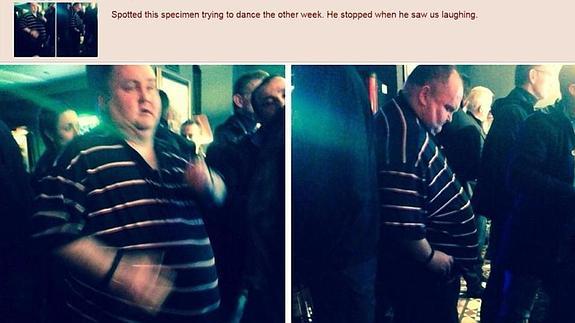 El bailón que conmovió al mundo