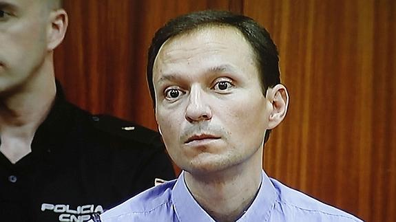 Bretón estará un máximo de 25 años en prisión por asesinar a sus dos hijos