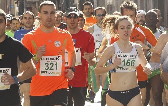 El top 6 de las carreras populares alavesas